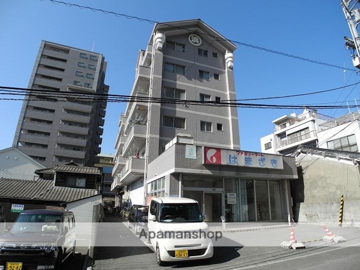 愛媛県松山市道後湯之町の賃貸マンションのその他画像