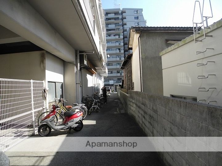 愛媛県松山市道後湯之町の賃貸マンションのその他画像