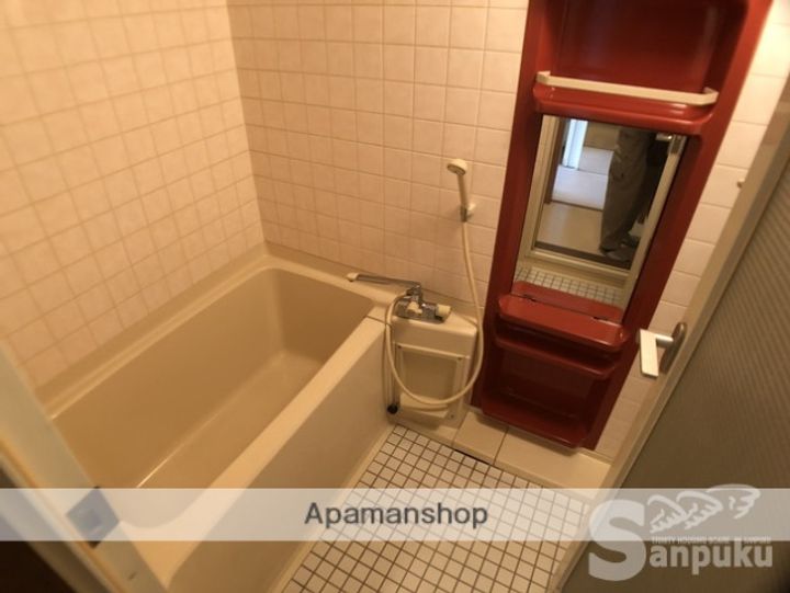 マドンナTOWN RITZの風呂