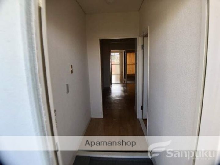 第87杉フラットの内装