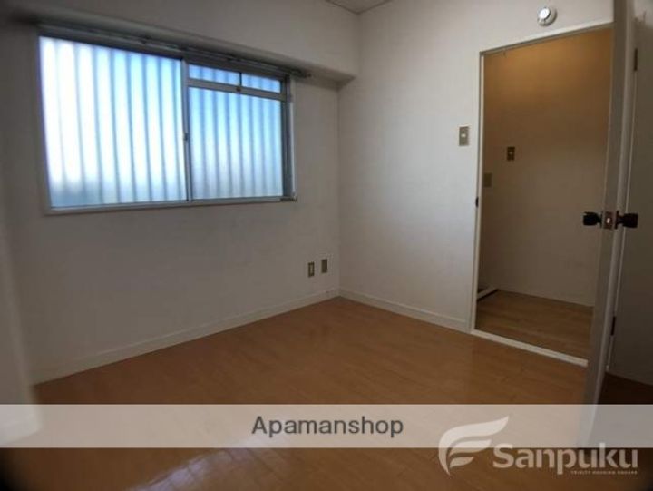 第87杉フラットの内装