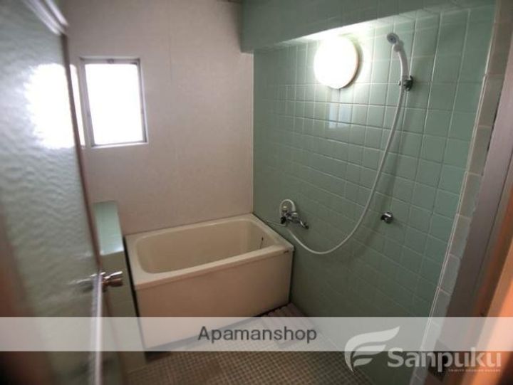 第87杉フラットの風呂