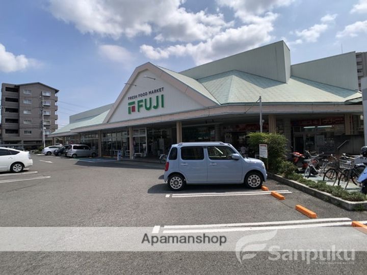 第87杉フラットの周辺