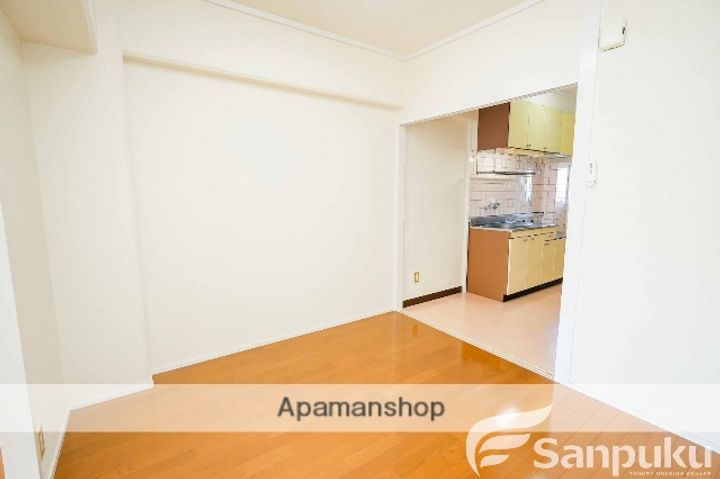 第7みのりハイツ愛光の内装