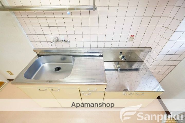 第7みのりハイツ愛光の内装