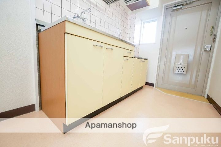 第7みのりハイツ愛光の内装