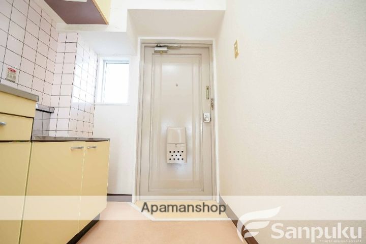 第7みのりハイツ愛光の内装