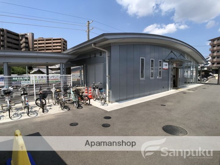 愛媛県松山市鷹子町の賃貸マンションの周辺