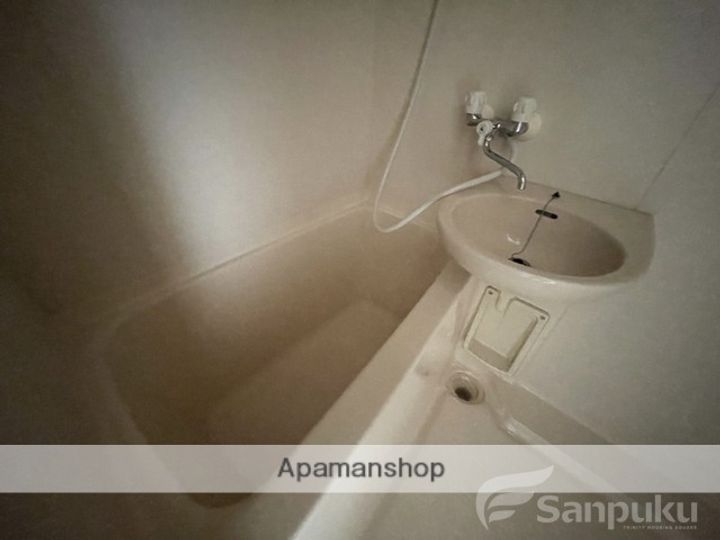 ベルメゾン南江戸の風呂