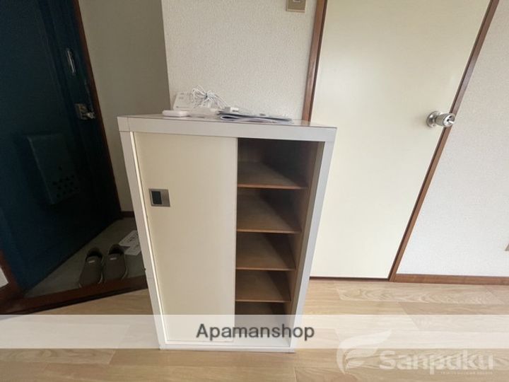 ベルメゾン南江戸の内装