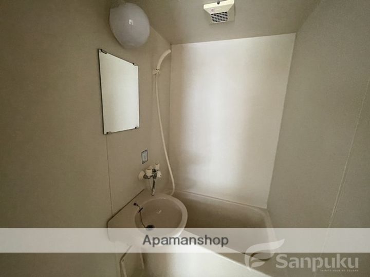 ベルメゾン南江戸の風呂