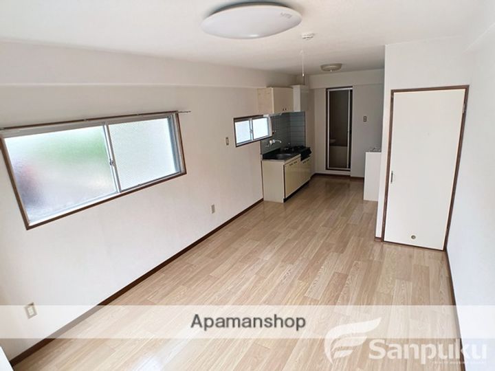 ベルメゾン南江戸の内装