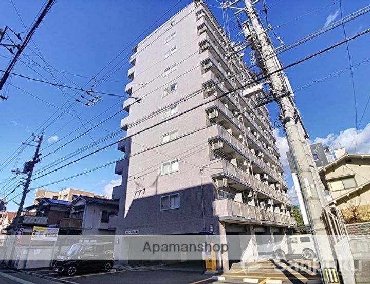 カローラ清水町の外観