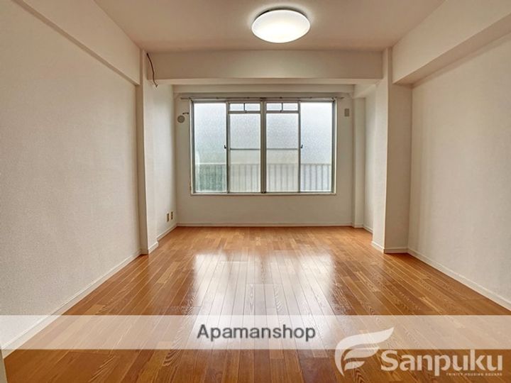 第9杉フラットの内装