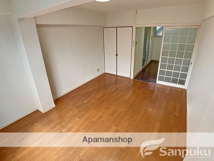 第9杉フラットの内装