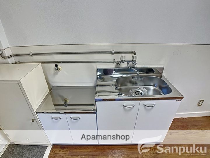 第9杉フラットの内装