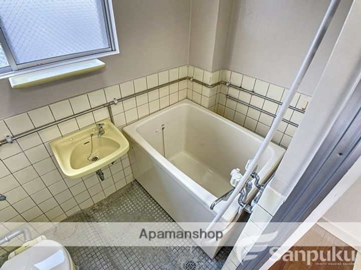 第9杉フラットの風呂