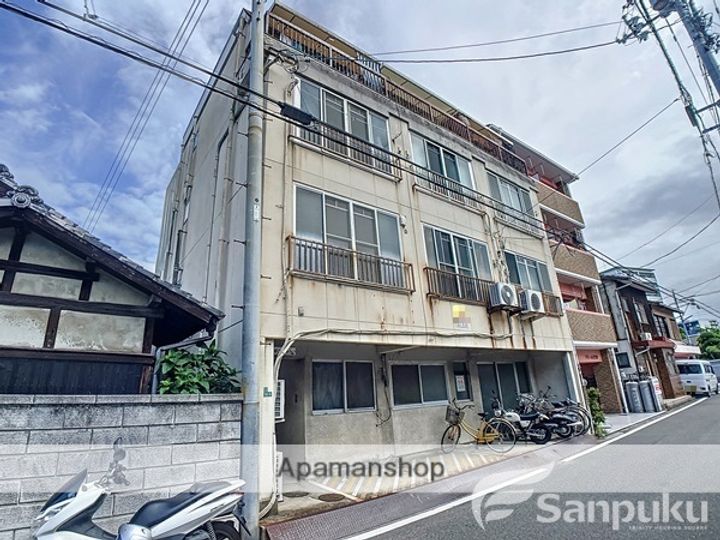 第9杉フラットの外観