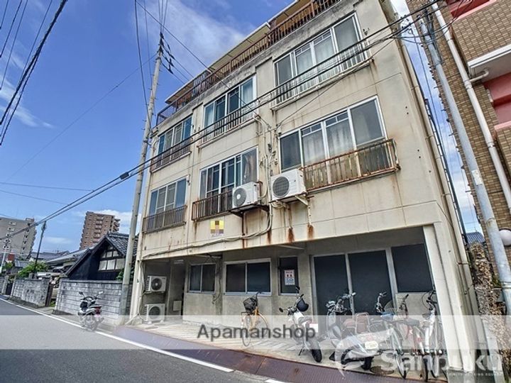 第9杉フラットの外観