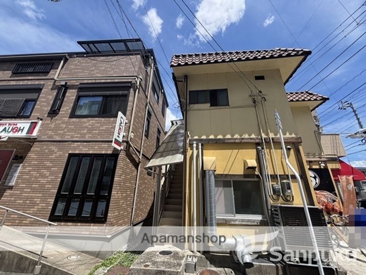 サン高砂の外観