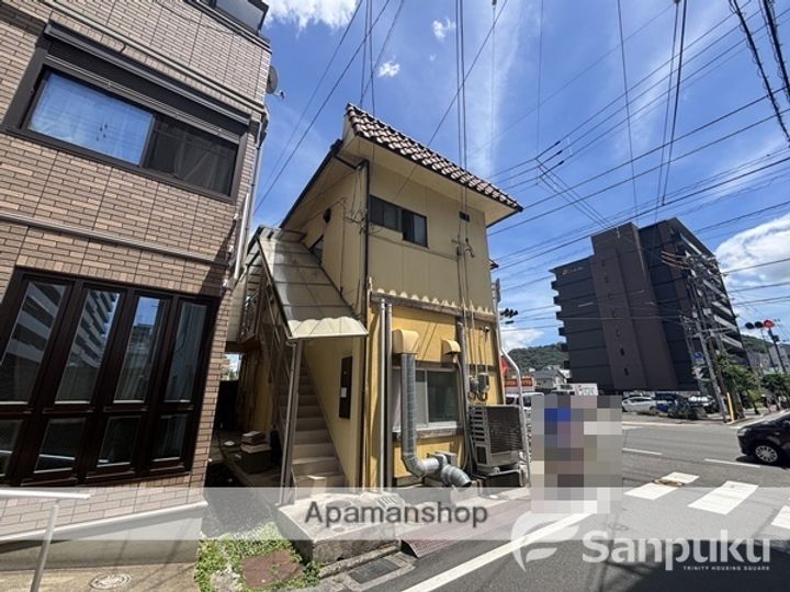 サン高砂の外観