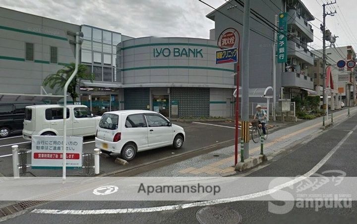 サン高砂の周辺