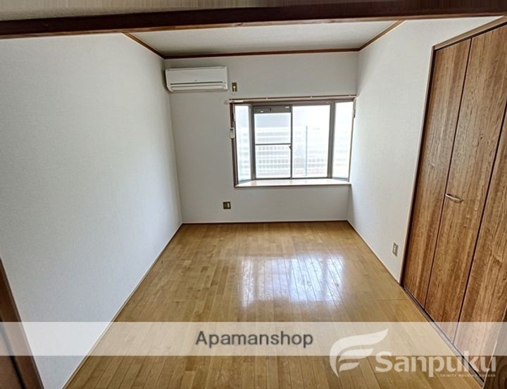 マ・メゾン102の内装