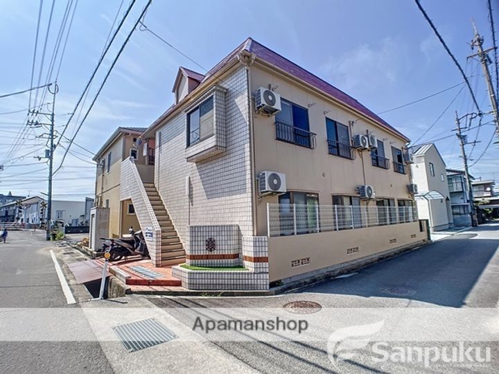 マ・メゾン102の外観