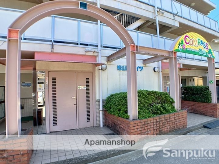 愛媛県松山市富久町の賃貸マンションのその他画像