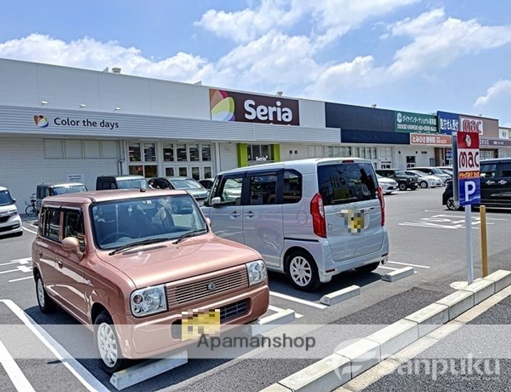 愛媛県松山市富久町の賃貸マンションの周辺
