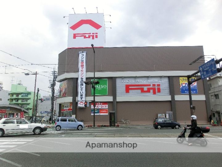 豊洋ハイツの内装