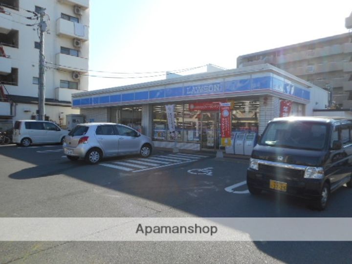 豊洋ハイツの内装