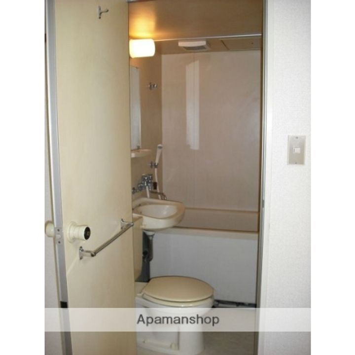 豊洋ハイツの風呂