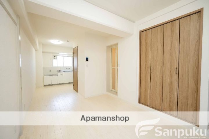 豊洋ハイツの内装