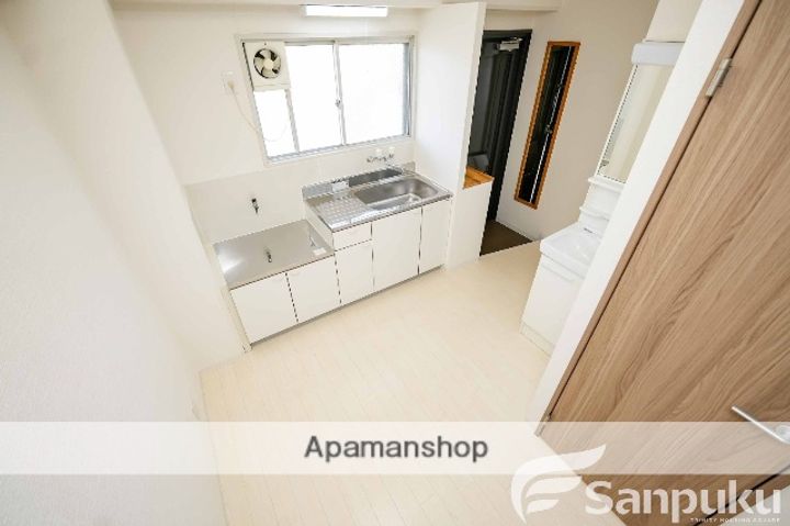 豊洋ハイツの内装