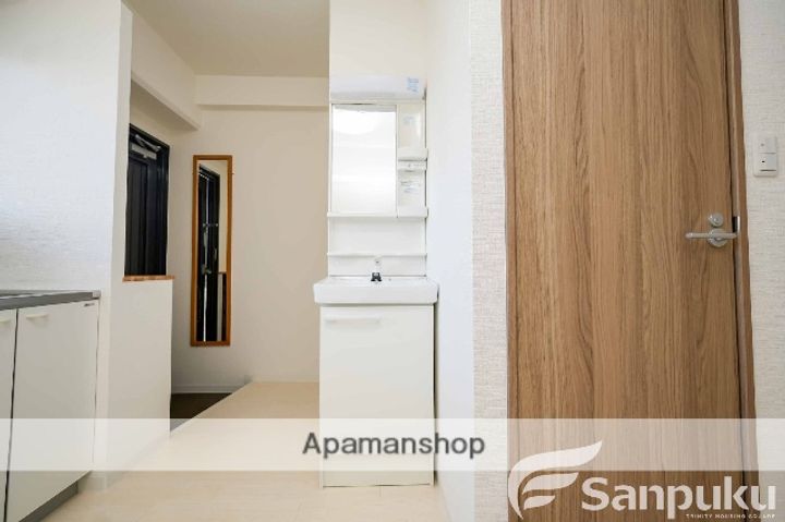 豊洋ハイツの内装