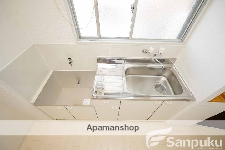 豊洋ハイツの内装