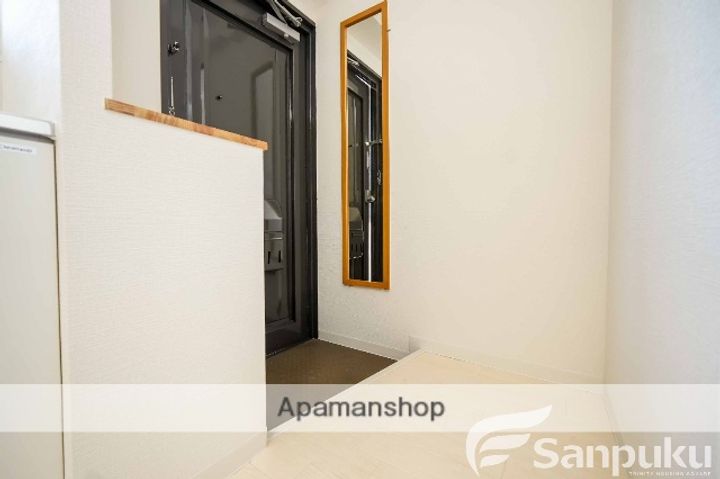 豊洋ハイツの内装