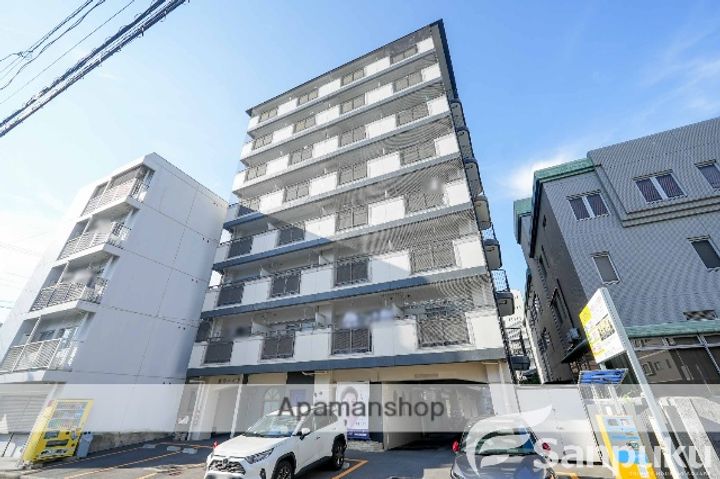 豊洋ハイツの外観