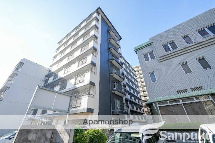 豊洋ハイツの外観