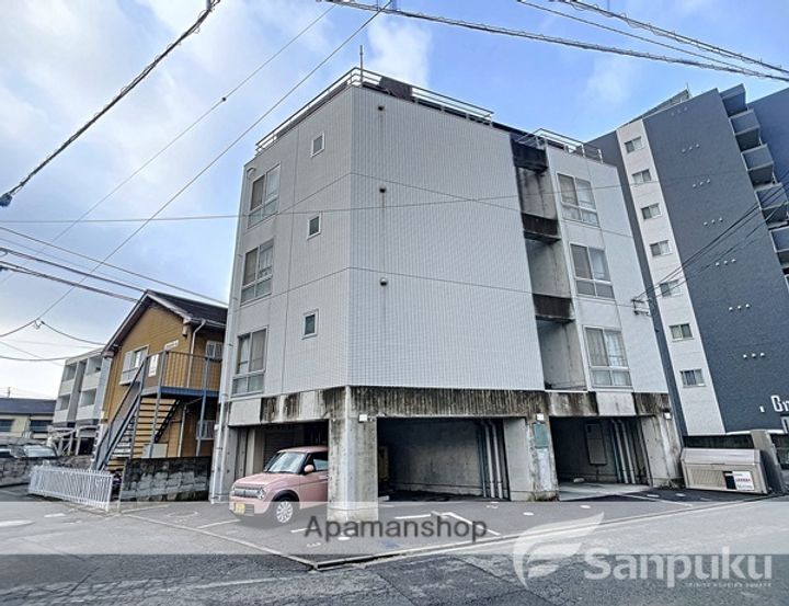 リューレント雄郡の外観