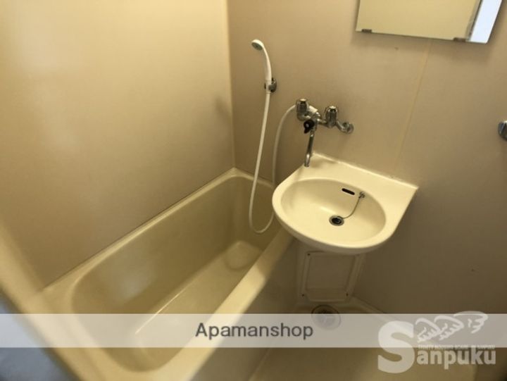 ひかりハイムの風呂