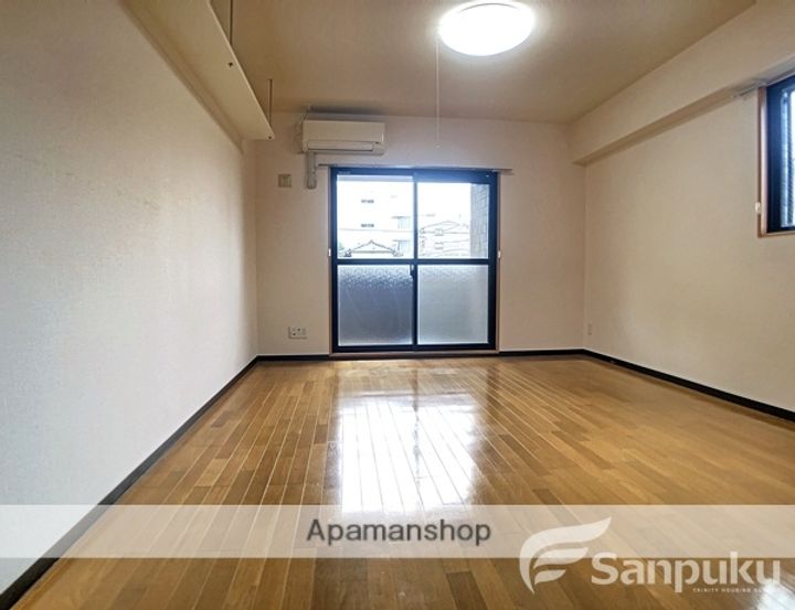 愛媛県松山市高砂町2丁目の賃貸マンションの内装