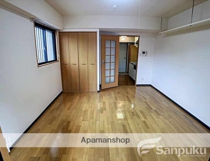 愛媛県松山市高砂町2丁目の賃貸マンションの内装