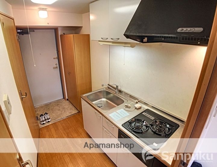 愛媛県松山市高砂町2丁目の賃貸マンションの内装