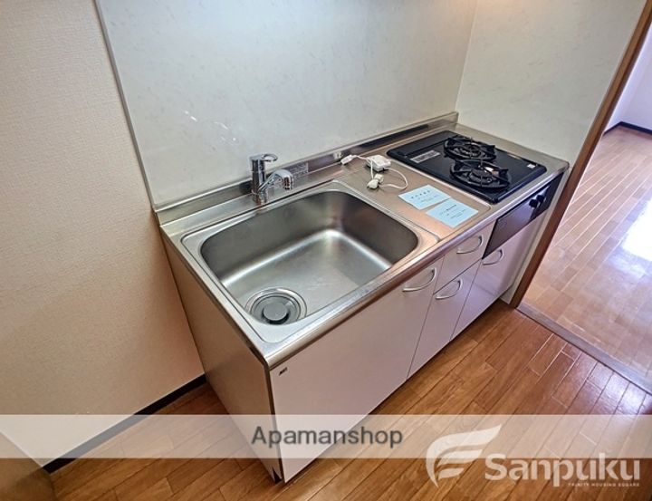 愛媛県松山市高砂町2丁目の賃貸マンションの内装