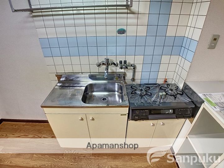 ジョイア壱番館の内装