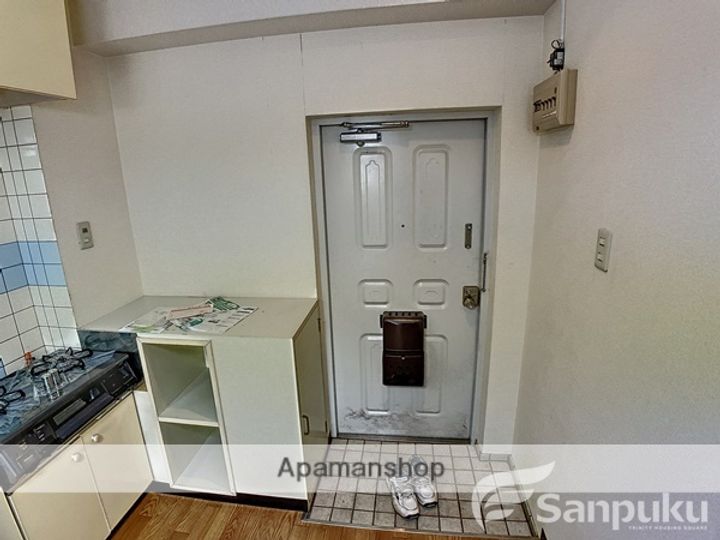 ジョイア壱番館の内装