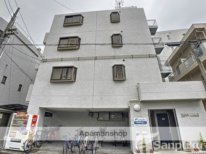 ジョイア壱番館の外観