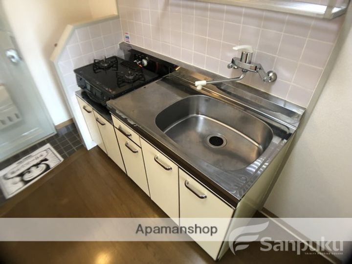 東一万ビルの内装